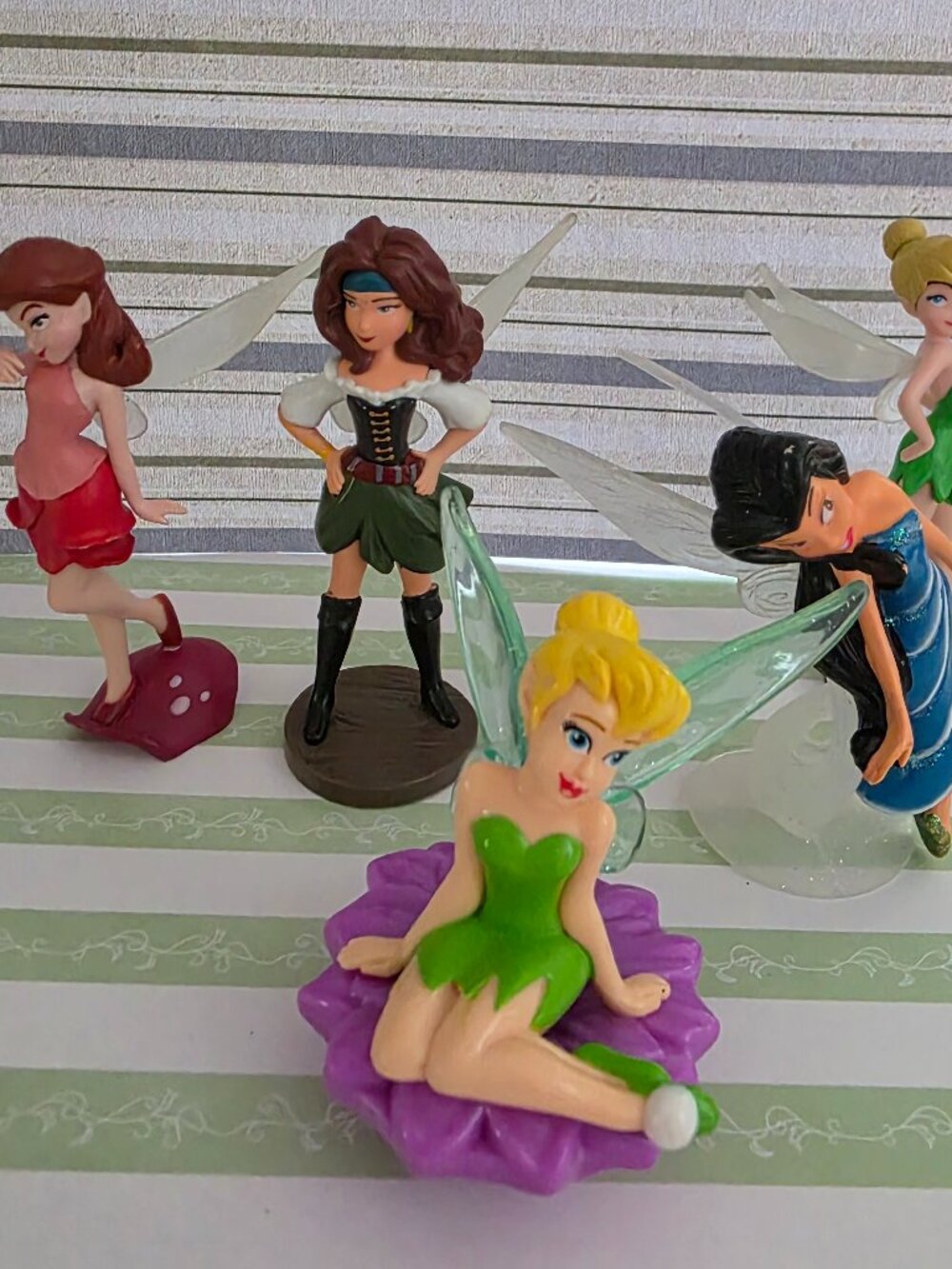 Disney Fairies Figure Lot